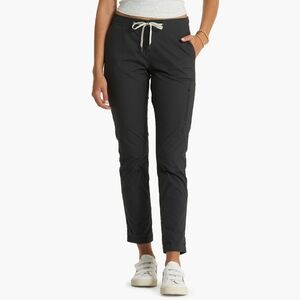 Vuori Charcoal Ripstop Organic Cotton Pants Size XS